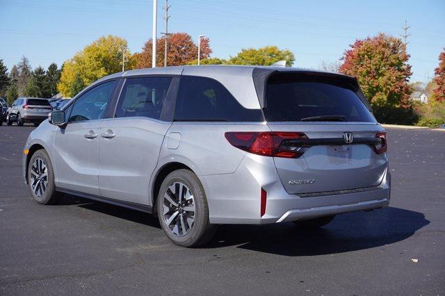new 2026 Honda Odyssey car, priced at $43,885