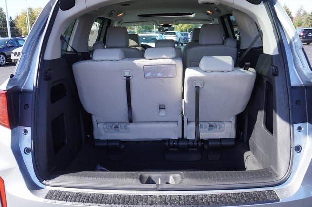 new 2026 Honda Odyssey car, priced at $43,885