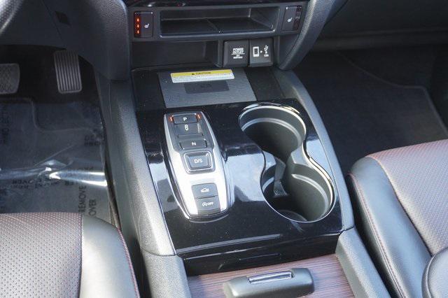 used 2022 Honda Ridgeline car, priced at $32,990