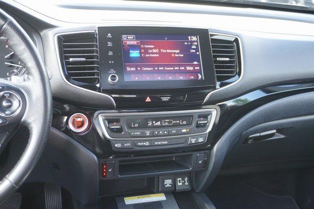 used 2022 Honda Ridgeline car, priced at $32,990