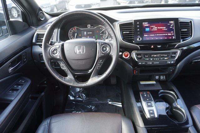 used 2022 Honda Ridgeline car, priced at $32,990