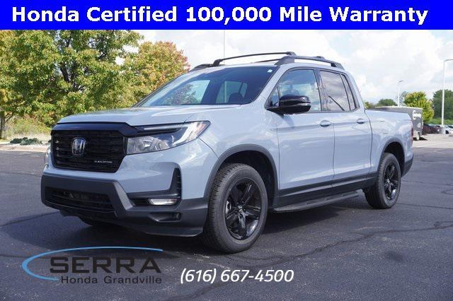 used 2022 Honda Ridgeline car, priced at $32,990