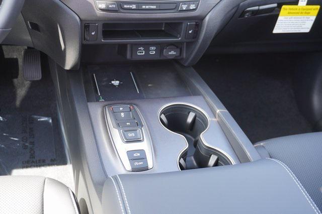 new 2025 Honda Ridgeline car, priced at $42,792