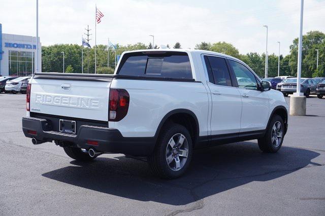 new 2025 Honda Ridgeline car, priced at $42,792