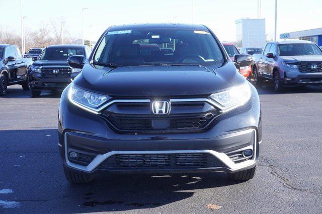 used 2022 Honda CR-V car, priced at $30,977