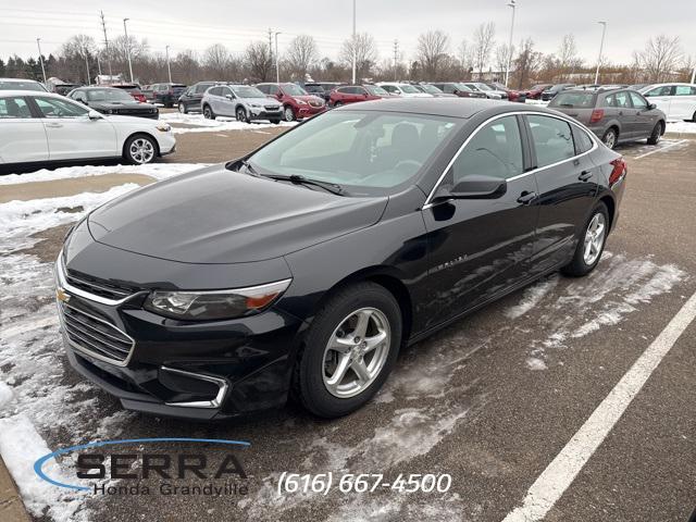 used 2016 Chevrolet Malibu car, priced at $6,990