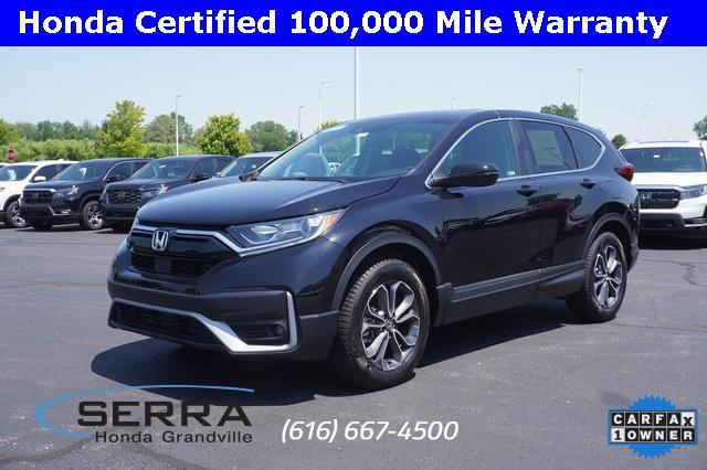 used 2020 Honda CR-V car, priced at $27,990