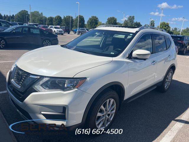used 2018 Nissan Rogue car, priced at $12,990