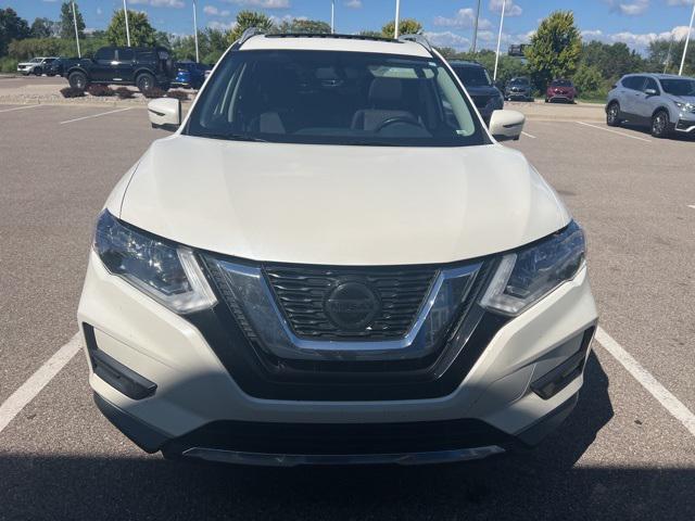used 2018 Nissan Rogue car, priced at $12,990