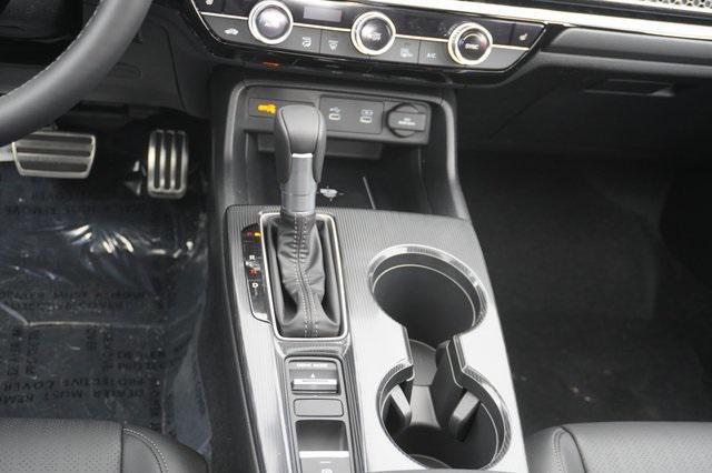 new 2025 Honda Civic Hybrid car, priced at $33,055