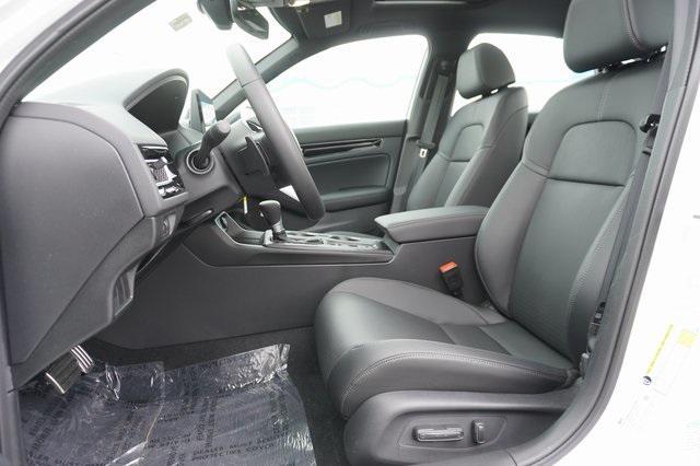 new 2025 Honda Civic Hybrid car, priced at $33,055