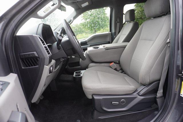 used 2018 Ford F-150 car, priced at $20,500