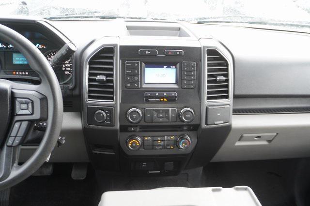 used 2018 Ford F-150 car, priced at $20,500