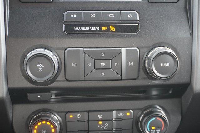 used 2018 Ford F-150 car, priced at $20,500
