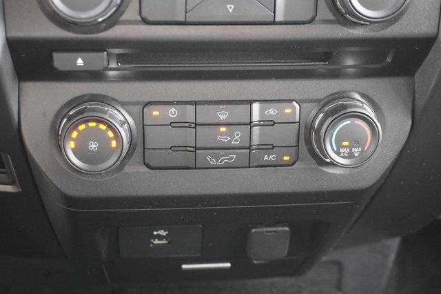 used 2018 Ford F-150 car, priced at $20,500