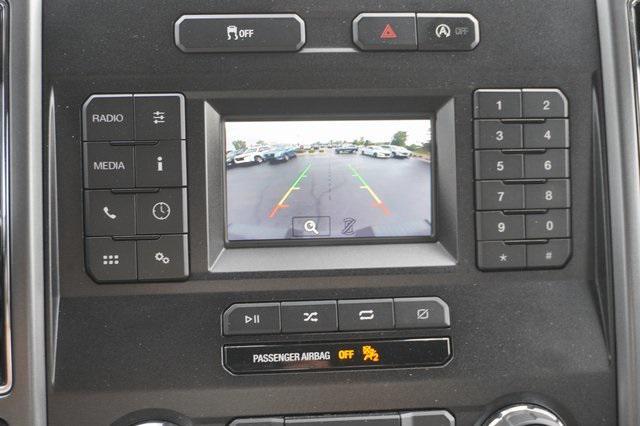 used 2018 Ford F-150 car, priced at $20,500