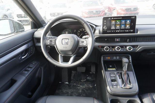 new 2026 Honda CR-V Hybrid car, priced at $42,075
