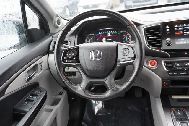 used 2021 Honda Pilot car, priced at $29,200