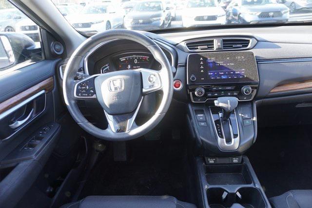 used 2020 Honda CR-V car, priced at $27,990