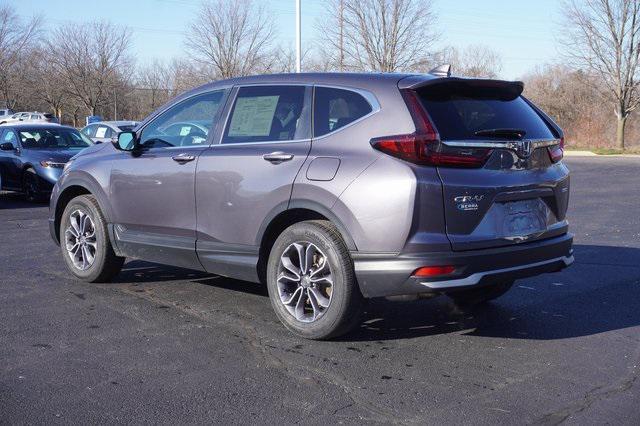 used 2020 Honda CR-V car, priced at $27,990