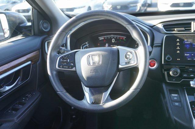 used 2020 Honda CR-V car, priced at $27,990