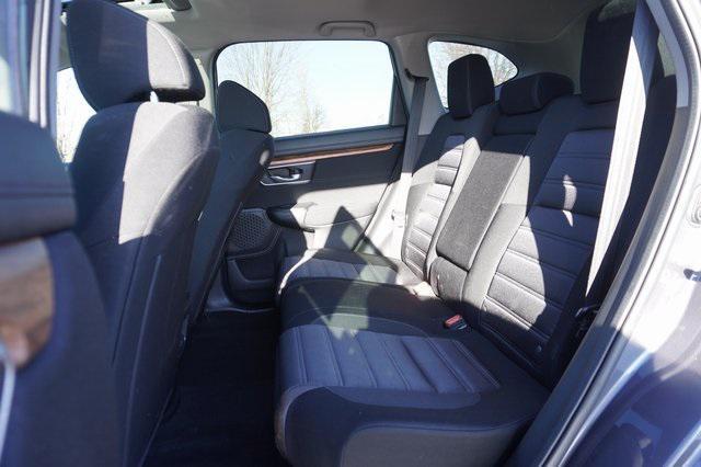 used 2020 Honda CR-V car, priced at $27,990