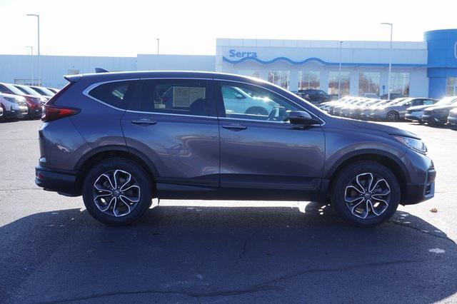 used 2020 Honda CR-V car, priced at $27,990