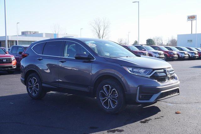 used 2020 Honda CR-V car, priced at $27,990