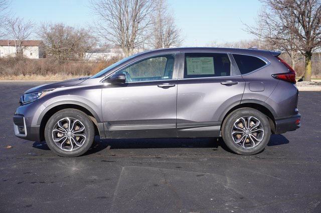 used 2020 Honda CR-V car, priced at $27,990