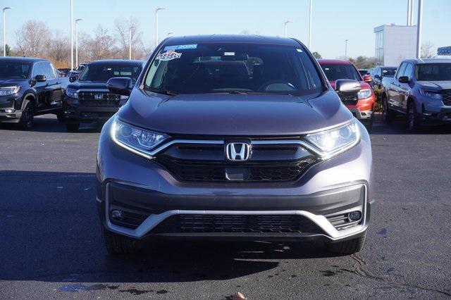 used 2020 Honda CR-V car, priced at $27,990