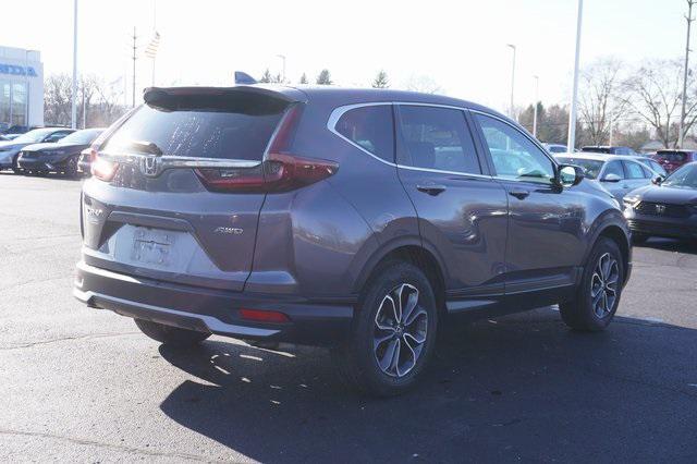 used 2020 Honda CR-V car, priced at $27,990