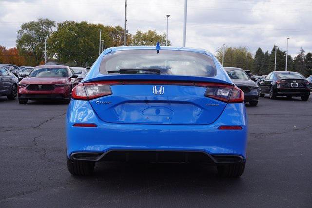 new 2025 Honda Civic car, priced at $28,500