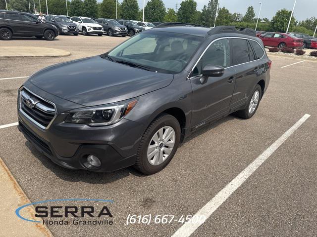 used 2018 Subaru Outback car, priced at $19,500
