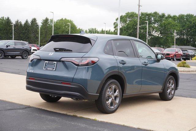 new 2026 Honda HR-V car, priced at $29,050
