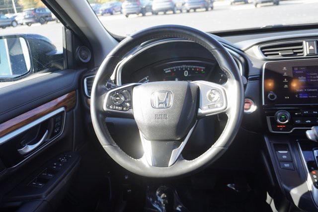 used 2022 Honda CR-V car, priced at $31,977