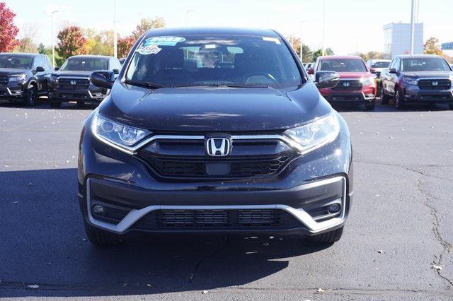 used 2022 Honda CR-V car, priced at $31,977