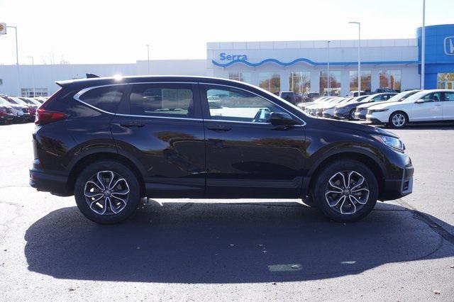 used 2022 Honda CR-V car, priced at $31,977