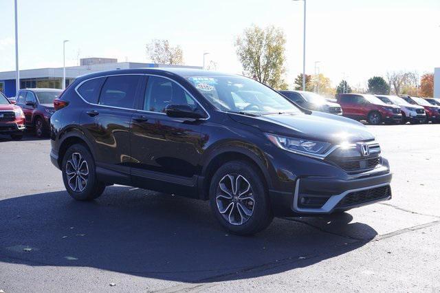 used 2022 Honda CR-V car, priced at $31,977