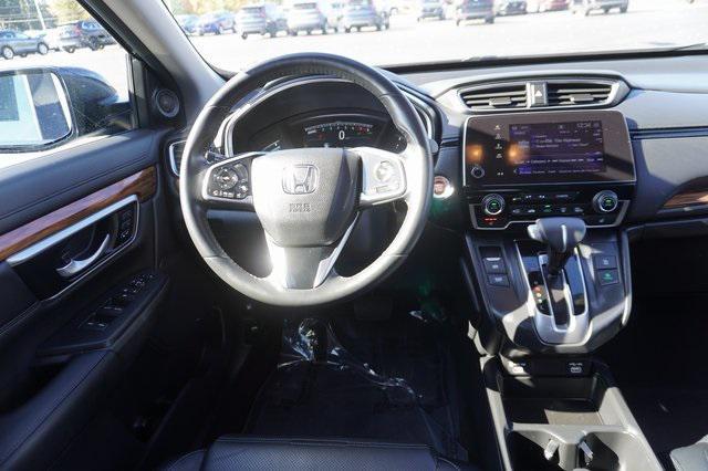 used 2022 Honda CR-V car, priced at $31,977