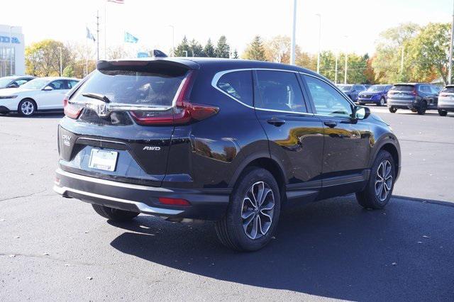 used 2022 Honda CR-V car, priced at $31,977