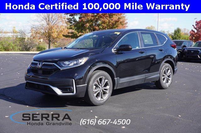 used 2022 Honda CR-V car, priced at $31,977