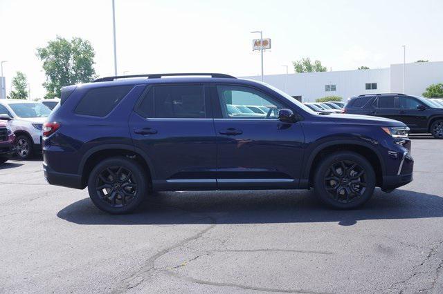 new 2025 Honda Pilot car, priced at $50,950