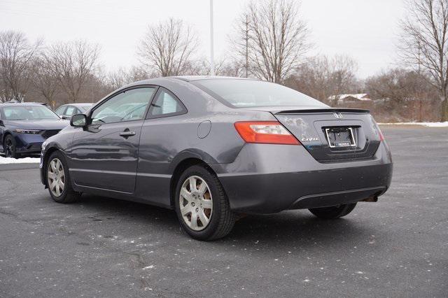 used 2010 Honda Civic car, priced at $5,700