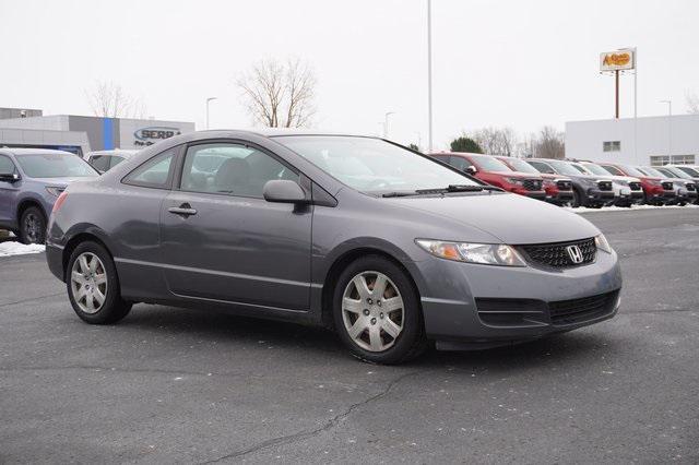 used 2010 Honda Civic car, priced at $5,700