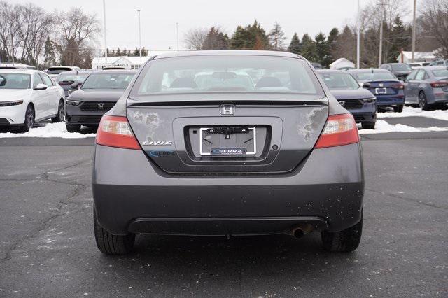 used 2010 Honda Civic car, priced at $5,700