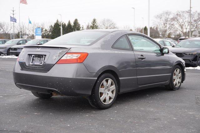 used 2010 Honda Civic car, priced at $5,700