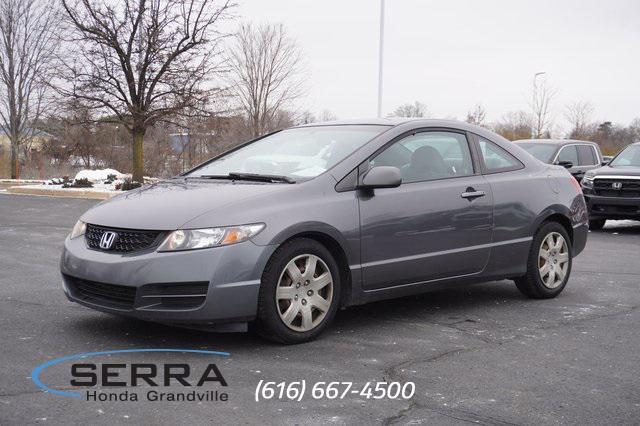 used 2010 Honda Civic car, priced at $5,700