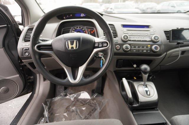 used 2010 Honda Civic car, priced at $5,700