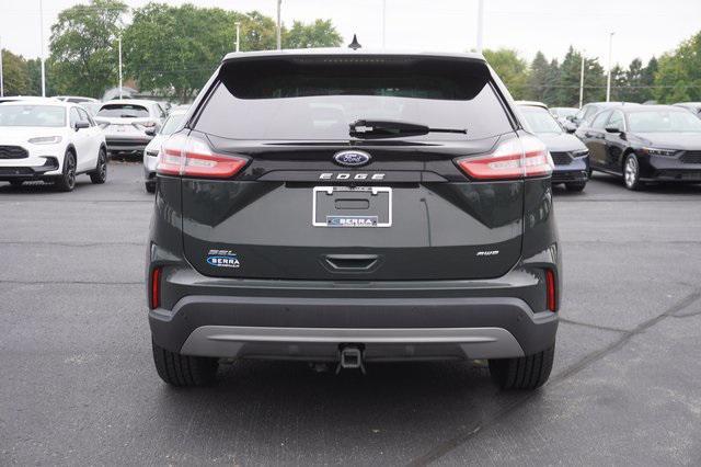used 2022 Ford Edge car, priced at $26,977