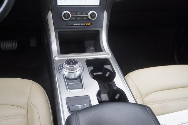 used 2022 Ford Edge car, priced at $26,977